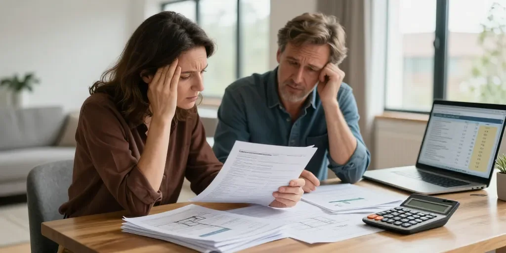 Achat maison DPE F obligation travaux : la vérité financière que les banques ne vous disent pas