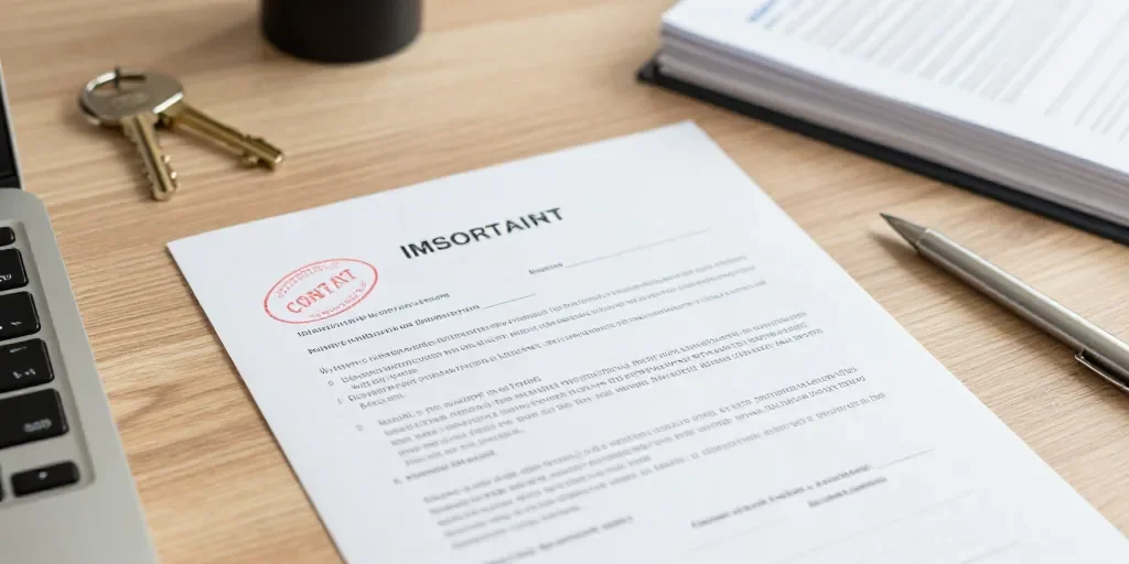 Changement de gestion locative en cours de bail : pourquoi le contrat de location reste immuable et comment le bailleur doit vraiment agir