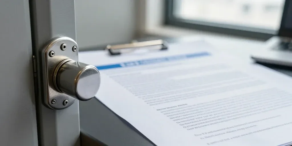 Changement de serrure par le locataire : ce que la jurisprudence 2024-2026 révèle sur vos vrais droits