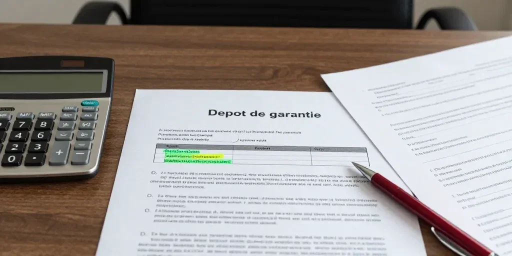 Dépôt de garantie : les trois pièges légaux que commettent 70 % des propriétaires en retenant l'argent du locataire