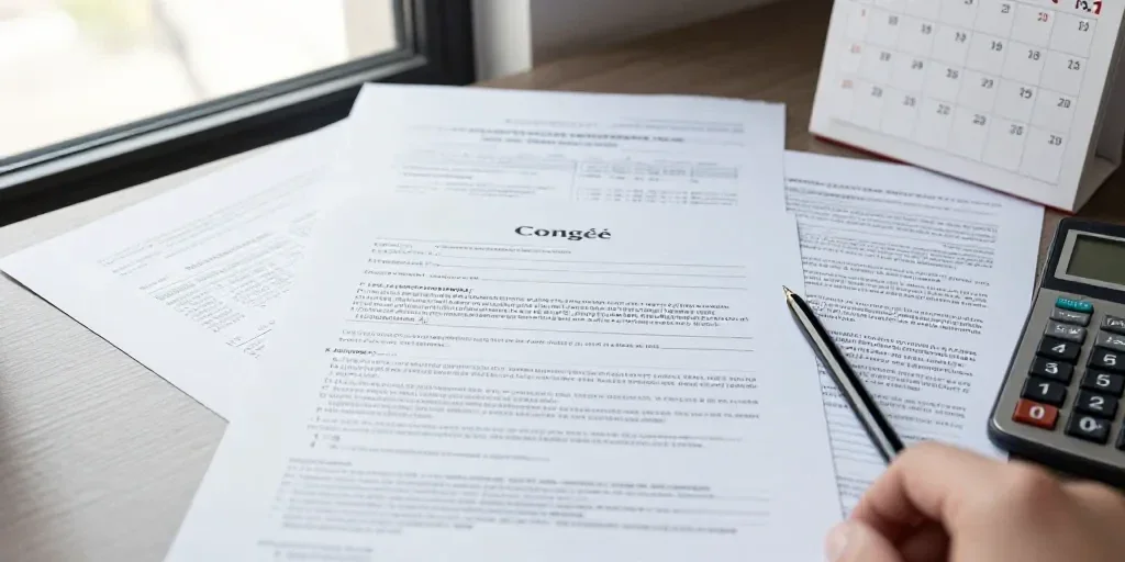Donner congé à son locataire : motifs et délais — ce que les bailleurs oublient et qui les coûte cher