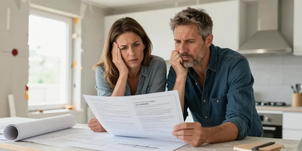 Faire des travaux dans une maison qui ne m'appartient pas : le piège de l'enrichissement sans cause que les couples ignorent