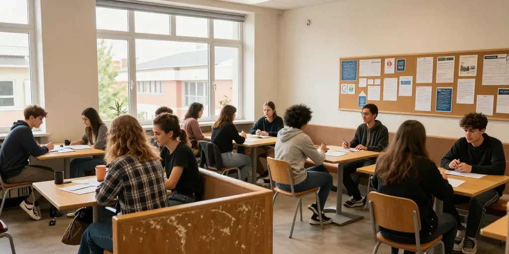 Flora Tristan : comment cette résidence universitaire du CROUS s'est transformée en pôle de vie communautaire malgré ses défis structurels