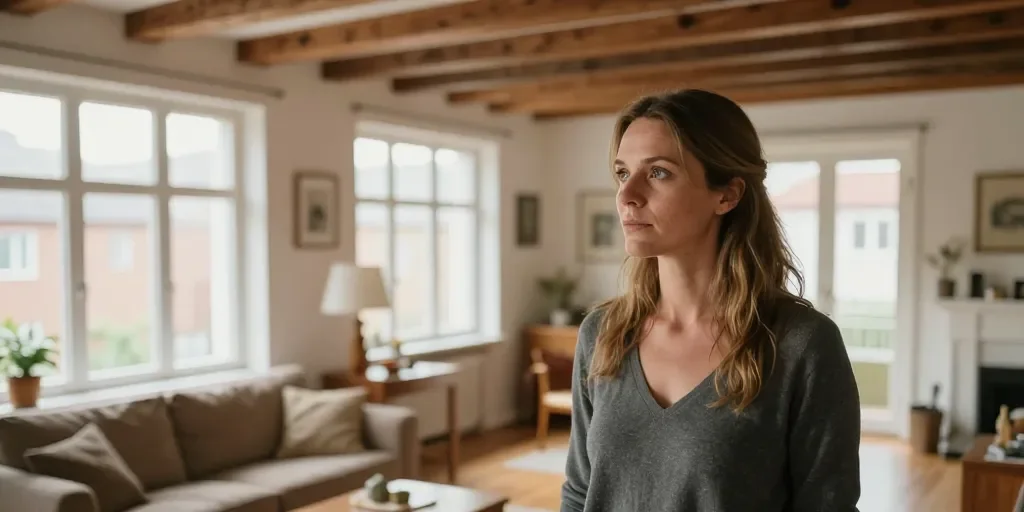 Louer un appartement dans une maison : l'alternative méconnue aux immeubles collectifs
