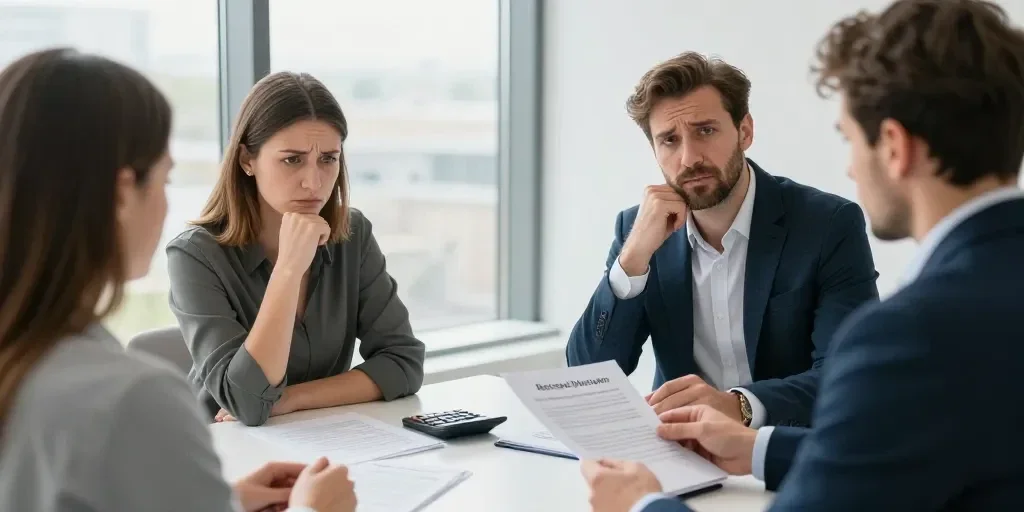 Quatre pièges du refus qui vous couteront cher