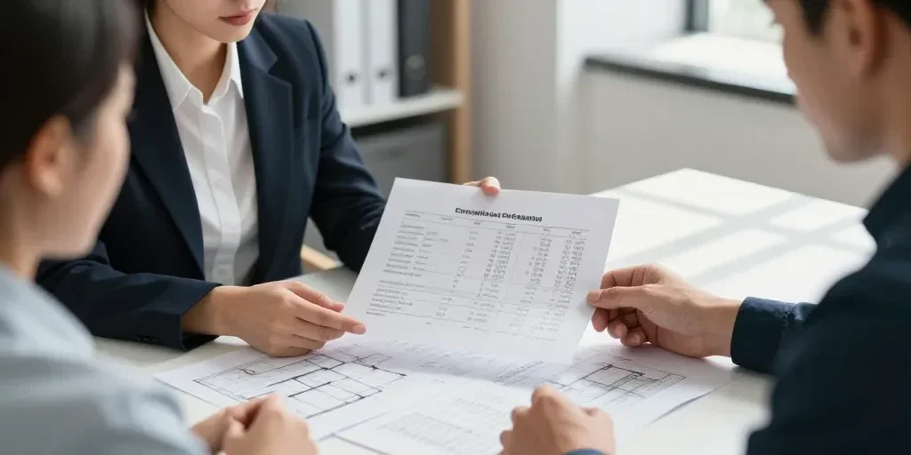 Transformer votre estimation en levier de négociation